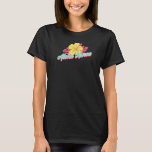 T-shirt Aloha Nurse Life Rn Lpn Cna Soins de santé