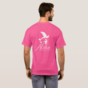 T-shirt Aloha tortue d'Hawaï de baie de Hanauma