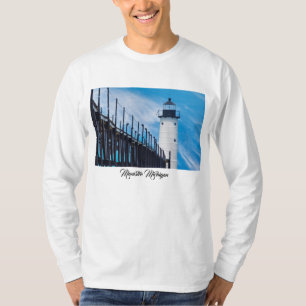 T-shirt Along Manistee