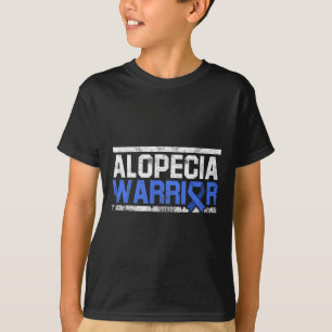 T-shirt Alopecia Sensibilisation Perte de cheveux Outil de