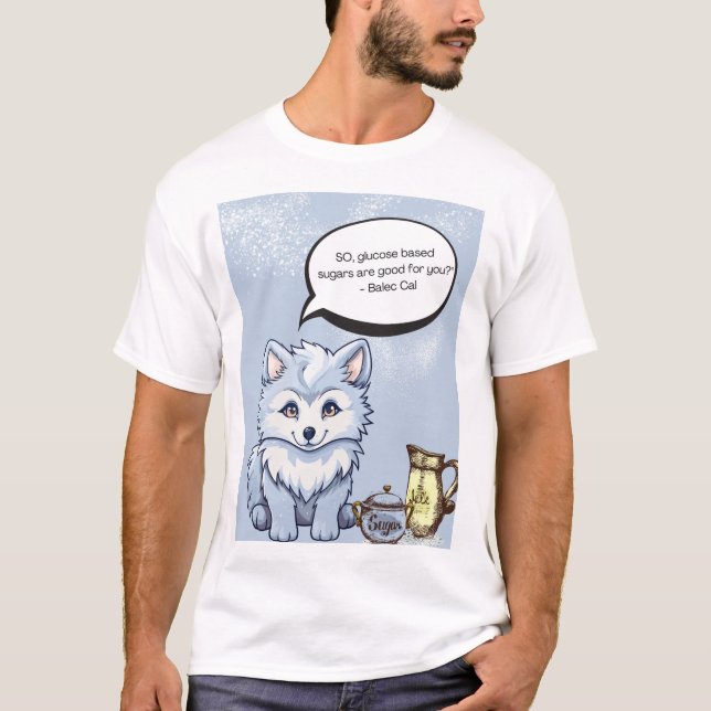 T-shirt Alors, c'est bon pour vous ? (Devant)