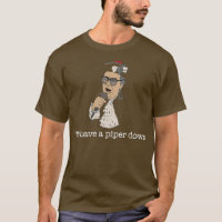 Alors J'Ai Marié Un Meurtre D'Âx TShirtStuart Mack