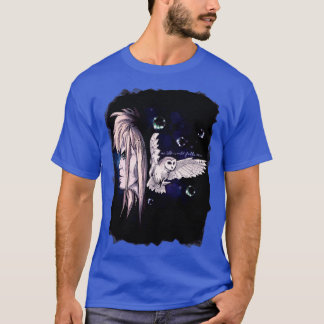 T-shirt Alors Que Le Monde Tombe