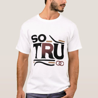 T-shirt Alors Tru Homme's Short Sleeve Tee