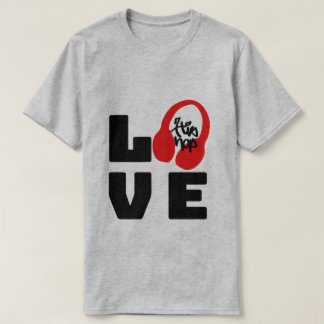 T-shirt Alotta Love pour Hip-Hop