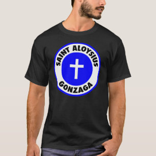 T-shirt Aloysius Gonzaga