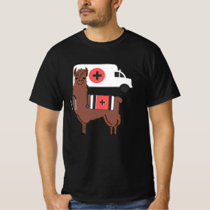 T-shirt Alpaca Docteur