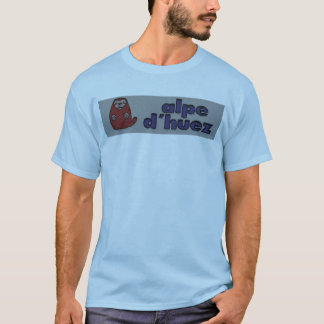 T-shirt alpedhuez