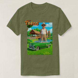 T-shirt Alpena, Michigan