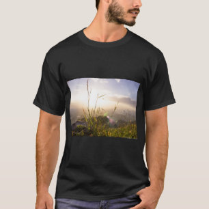 T-shirt Alpes Allgäu Montagnes Pittoresques