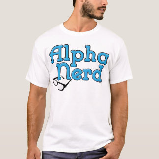 T-shirt Alpha ballot