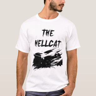 T-shirt ALPHA chemise de Hellcat d'É