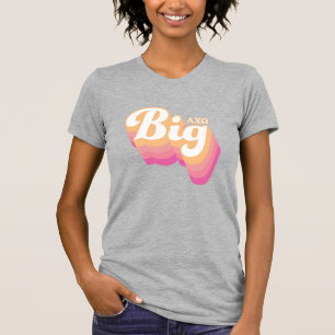 T-shirt Alpha Chi Omega Grande