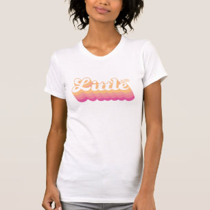 T-shirt Alpha Chi Omega Petite soeur