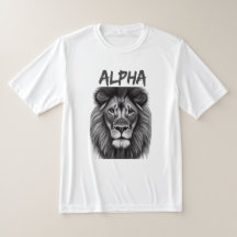 alpha mâle