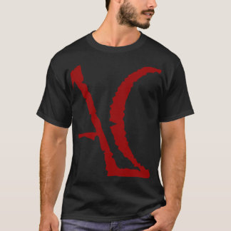 T-shirt Alpha Omega