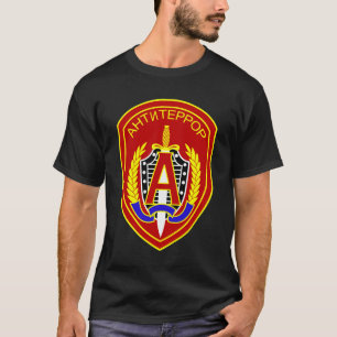 T-shirt Alpha unité