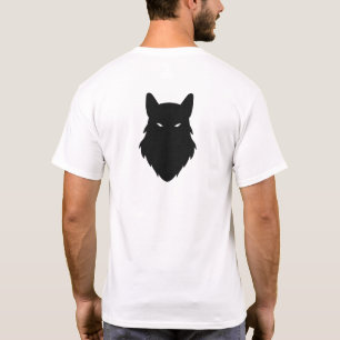 T-shirt Alpha Wolf