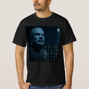 T-shirt Alphaville - Eternally Yours album 2022