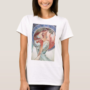 T-shirt Alphonse Mucha