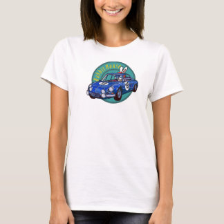 T-shirt Alpine type A110