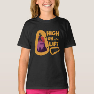 T-shirt Alpinisme