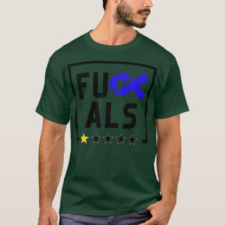 T-shirt Als 25