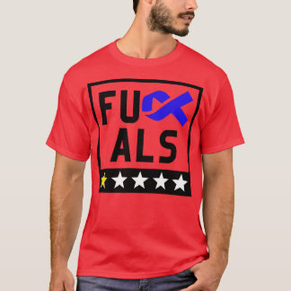 T-shirt Als 29