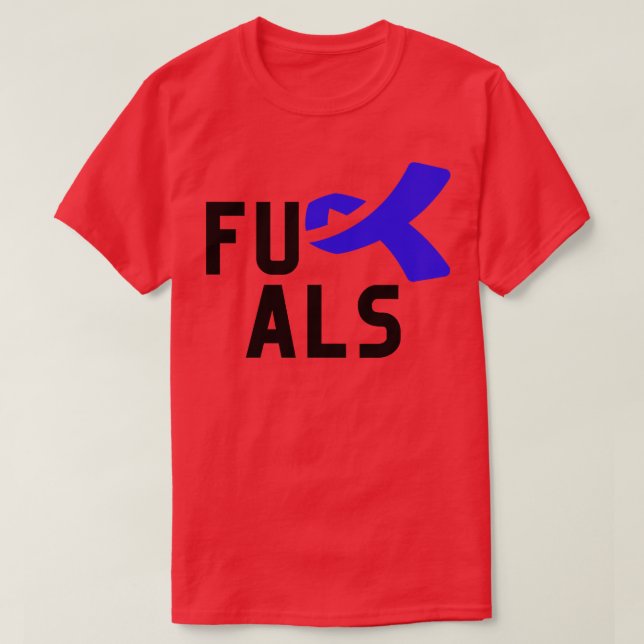 T-shirt Als 31 (Design devant)