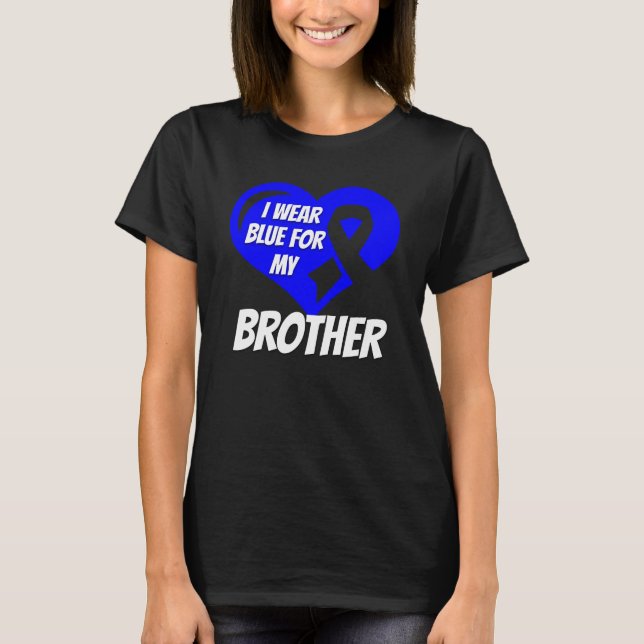 T-shirt Als Sister (Devant)