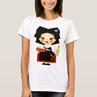 T-shirt Alsace