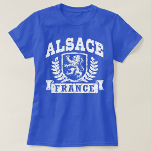 T-shirt Alsace France