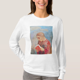 T-shirt Alsace ou, lecture de moine, c.1914