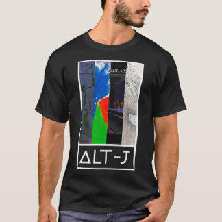 T-shirt Alt-J - Discographie essentielle 