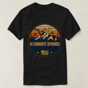 T-shirt Altamonte Springs, Floride