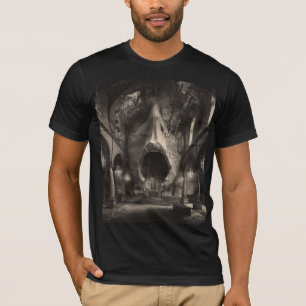 T-shirt Altars du Coeur — Art Gothique
