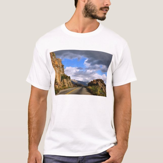 T-shirt Altas Cumbres Cordoue (Devant)