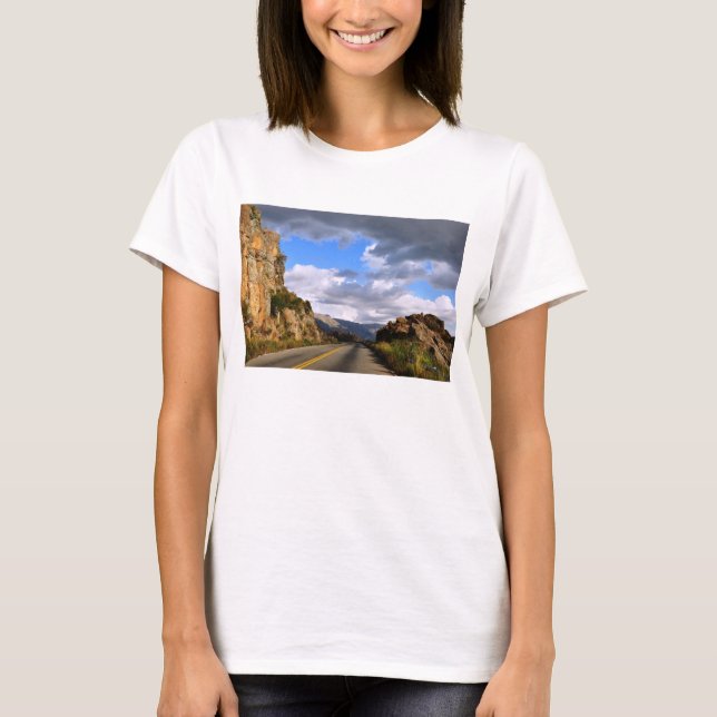 T-shirt Altas Cumbres Cordoue (Devant)