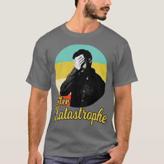 T-shirt Alter Katastrophe vintage Lustiger Spruch