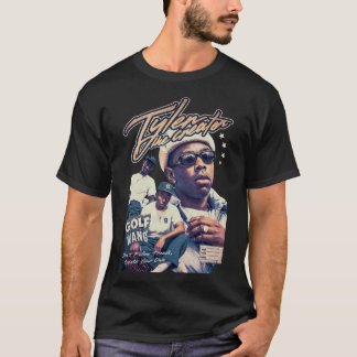 T-shirt alternatif hip hop inspiré de Tyler The Cr