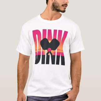 T-shirt Alternative gras DINK troisième édition rugit