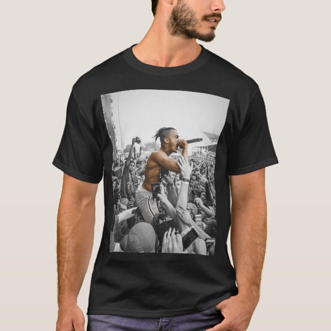 T-shirt Alternative Music American gift (Devant)