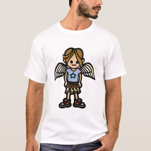 T-shirt altitude d'ange