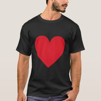T-shirt Altland Rouge Il Noir Petit