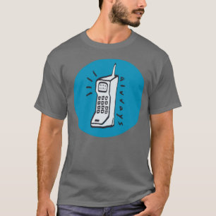 T-shirt Alvvays Blue Rev Very Online Guy