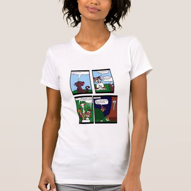 T-shirt Alyce (Devant)