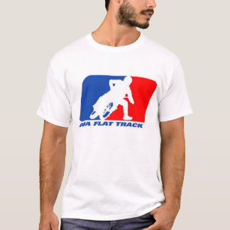 T-shirt Ama Flat Track