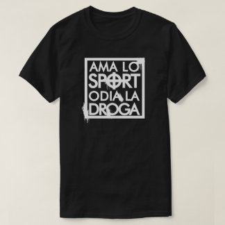T-SHIRT AMA LO SPORT