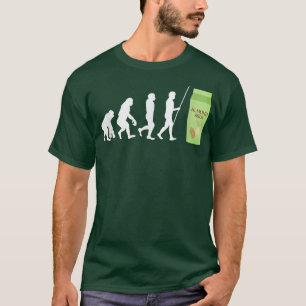 T-shirt Amande Lait Lait Lait Lait Végétal Libre Lait Plan
