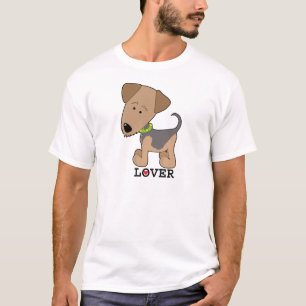 T-shirt Amant d'Airdale